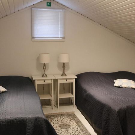 Villa Hattu Naantali Esterno foto