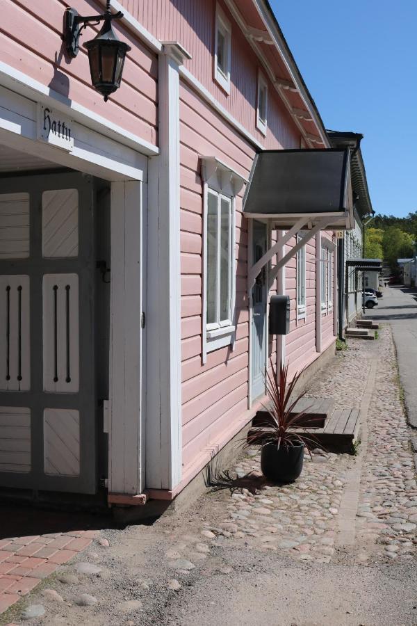 Villa Hattu Naantali Esterno foto